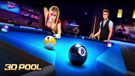 3D Pool Ball Mod Apk 2.2.3.8 (Unlimited Money and Gold).